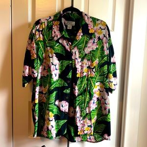 Vintage Hawaiian shirt